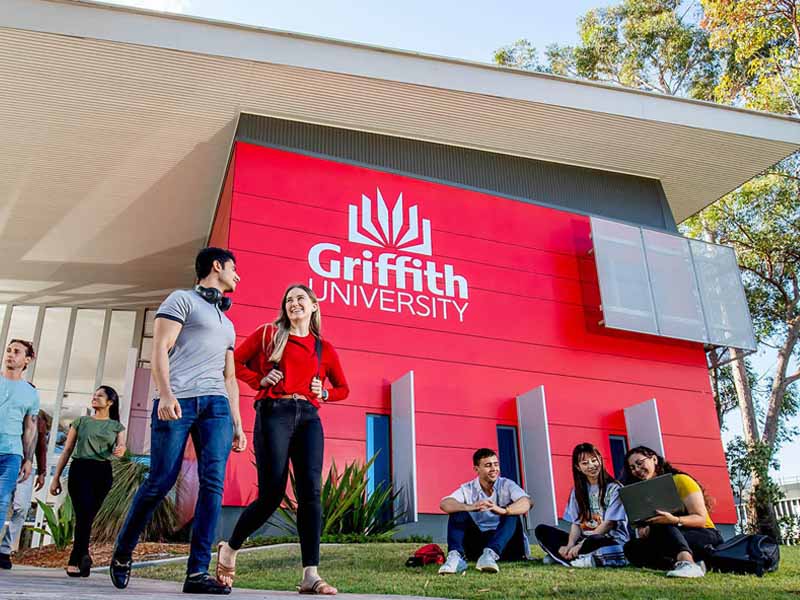 Стипендия 4500 AUD на обучение в Griffith College, Австралия Стипендия 4500 AUD на обучение в Griffith College, Австралия