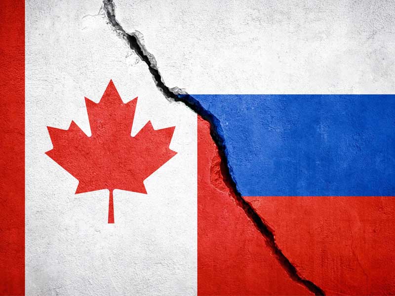 Как сейчас живётся русским в Канаде? Как сейчас живётся русским в Канаде?