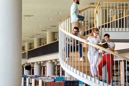 где учиться?