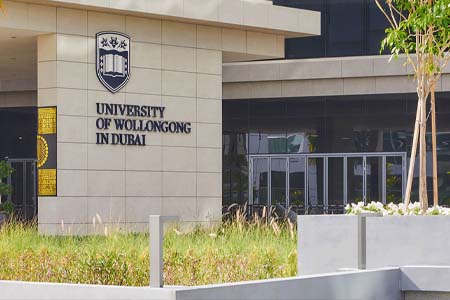поступление в University of Wollongong