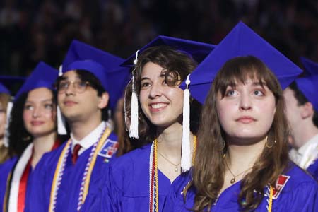 обучение в США